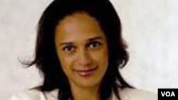  Isabel dos Santos