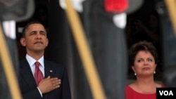 Está previsto para octubre un encuentro en Washington entre el presidente Barack Obama y la presidenta brasileña Dilma Rousseff.