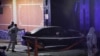 Man Drives Car into Gate of Chinese Embassy in Argentina 
