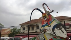 Governo promete criar fundo para os artistas - 17:07