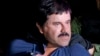 Le narcotrafiquant mexicain Joaquin Guzman, alias "El Chapo", à Mexico City, Mexique, le 8 janvier 2016.