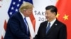 特朗普说“美中可共同解决世上任何问题”引发中国网民热议