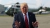 Trump prévient la Chine: un "Tiananmen" à Hong Kong nuirait à un accord commercial