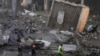Israeli airstrikes hit Beirut’s southern suburbs