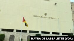 Assembleia da República, Maputo, Moçambique
