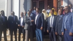 ኦብነግ ትጥቅ ፈትቶ ተቀላቅሏል