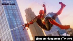 Spiderman