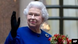 Ratu Inggris Elizabeth II meninggal hari Kamis (8/9) dalam usia 96 tahun (foto: dok).   