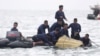 Indonesian Navy Attempts to Recover Flight Recorders of Crashed Jetliner 