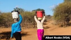 Gwanda water woes