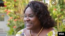 Odete Costa Semedo, vice-presidente PAIGC