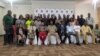 World Wildlife Fund, government, stakeholders and traditional leaders meeting