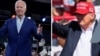 Umongameli Biden loMnu. Trump