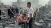 US says Israel's use of US weapons may have infringed on international law 