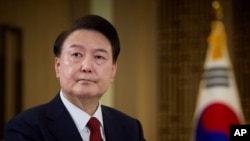 资料照：韩国总统尹锡悦