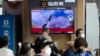 North Korea Fires Long-Range Ballistic Missile