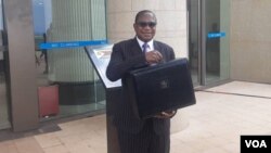 Mthuli Ncube
