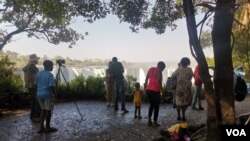 Victoria Falls