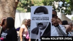 Los manifestantes pedían al gobierno el cierren de "centros de tortura".