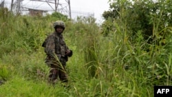 Les affrontements se sont intensifiés récemment entre le M23 et l'armée congolaise dans l'est de la RDC. 