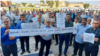 ادامه تجمع اعتراضی کارکنان شرکت «نفت و گاز آغاجاری»؛ خواستار حذف قوانین «ظالمانه» هستیم 