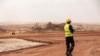 Orano "suspend" sa production d'uranium au Niger