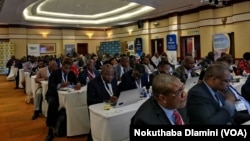 Victoria Falls Transport Summit