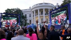 ARCHIVO- En 2021 el presidente Joe Biden creo el nuevo feriado nacional para honrar la memoria y la liberación de los esclavos en Estados Unidos.