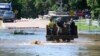 Flooding forces people from homes in parts of Iowa