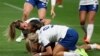 Lauren James Fires England to a 1-0 win over Denmark at the Women's World Cup