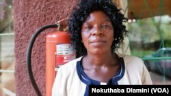 Ukhansila Nolia Gumede