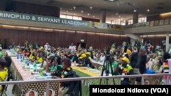 Musangano weZanu PF Central Committee