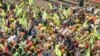 'Here for the Long Haul': Protesting Indian Farmers Set Up Camp 