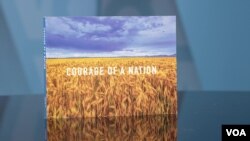 Courage of a Nation. Фотокнига Говарда Баффета про війну в Україні