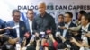 Ganjar Sebut Pers Sedang Tidak Baik-Baik Saja