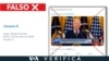 Joe Biden no ha hecho un anuncio sobre reclutamiento militar

