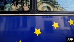 La Hongrie, qui refuse de contribuer au mécanisme de solidarité obligatoire entre pays membres, a affirmé "rejeter avec force" l'accord trouvé l'UE.