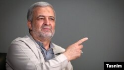 حسن کاظمی قمی، نمایندۀ ویژۀ رییس جمهور ایران برای افغانستان و سفیر این کشور در کابل