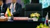 ASEAN Foreign Ministers Hold Talks on Myanmar Crisis