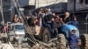WHO: Rumah Sakit di Gaza “Benar-Benar Kewalahan”