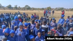 Gwanda school dropouts