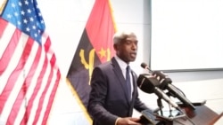 Encontro entre João Lourenço e Joe Biden vai reforçar a liderança de Angola em questões de segurança, diz embaixado - 1:28
