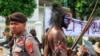 Kekerasan di Papua: Akhir Tahun Kelam, Awal Tahun Muram