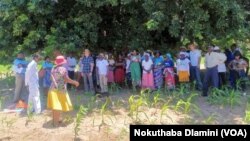 Amalunga enhlanganiso yezokulima eye Malima Loko.