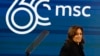 US VP Kamala Harris Attends Munich Security Conference 