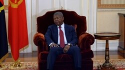 Angola: PR recebe personalidades mas há quem diz que não pôde falar