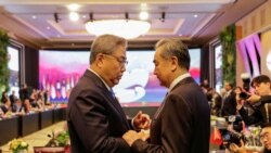 首爾在美中接觸中尋求與北京重置關係