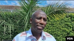 Munyori wemabhuku uye vachiongorora nyaya dzemagariro evanhu, VaTonderayi Matema.