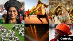 Festival Mundial de la Cultura en Washington DC.
