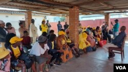 Afuthelene abalunga ebandla leCCC abagoqela uMnu. Matson Hlalo abathi balelwe ukuncintisa kukhetho oluzayo
